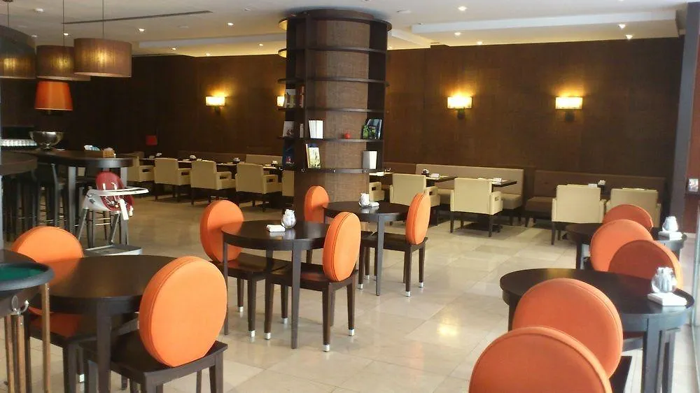*** Hotel Nh Tenerife Santa Cruz de Tenerife Spain