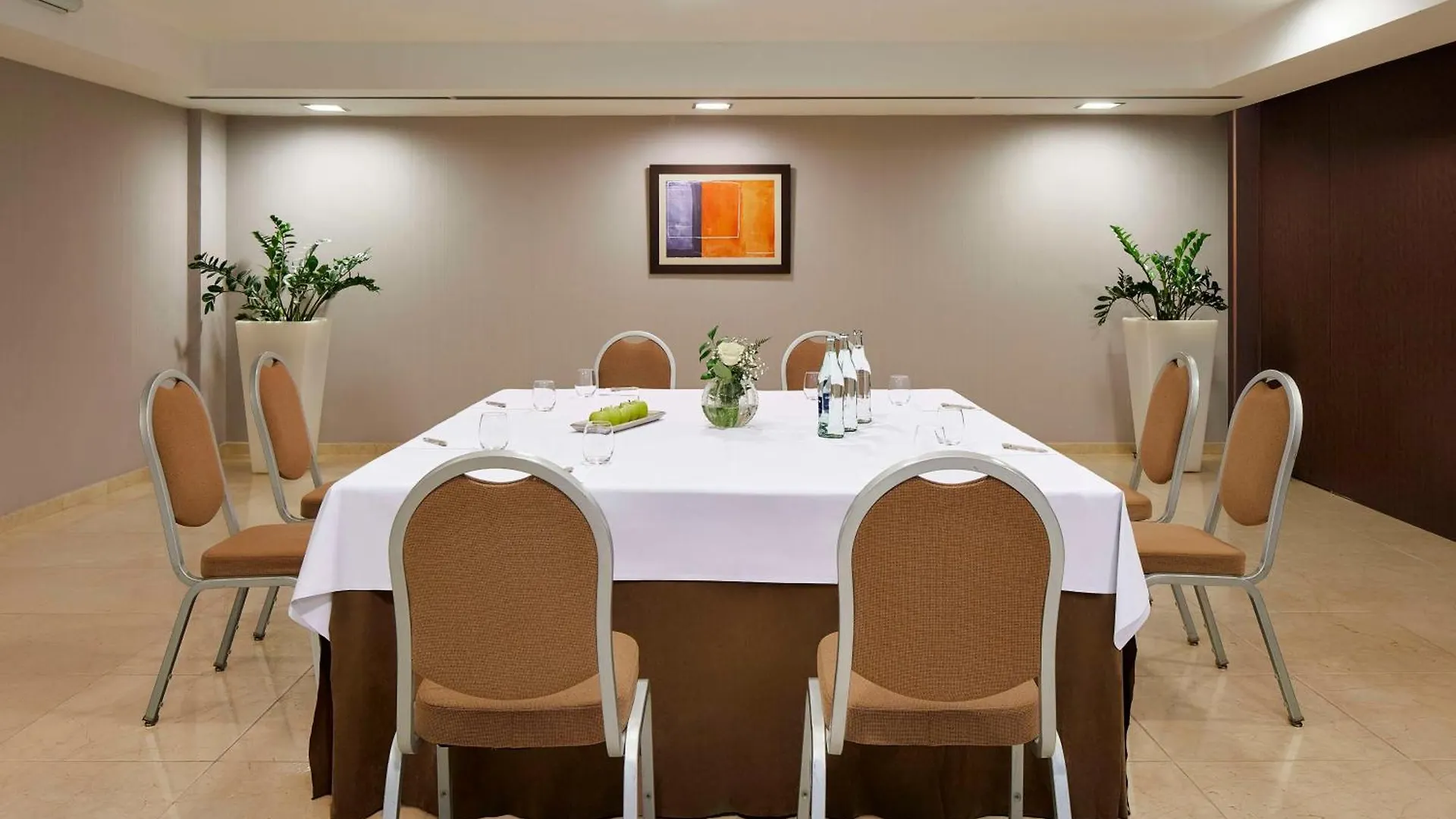 *** Hotel Nh Tenerife Santa Cruz de Tenerife Spain