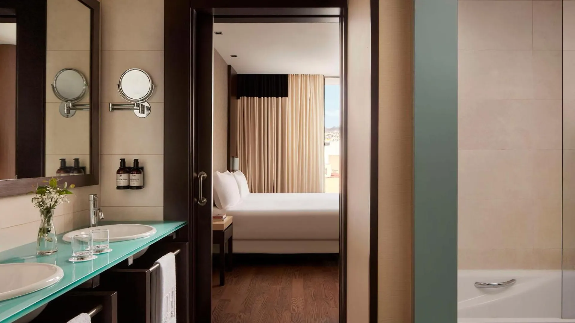 Hotel Nh Tenerife Santa Cruz de Tenerife
