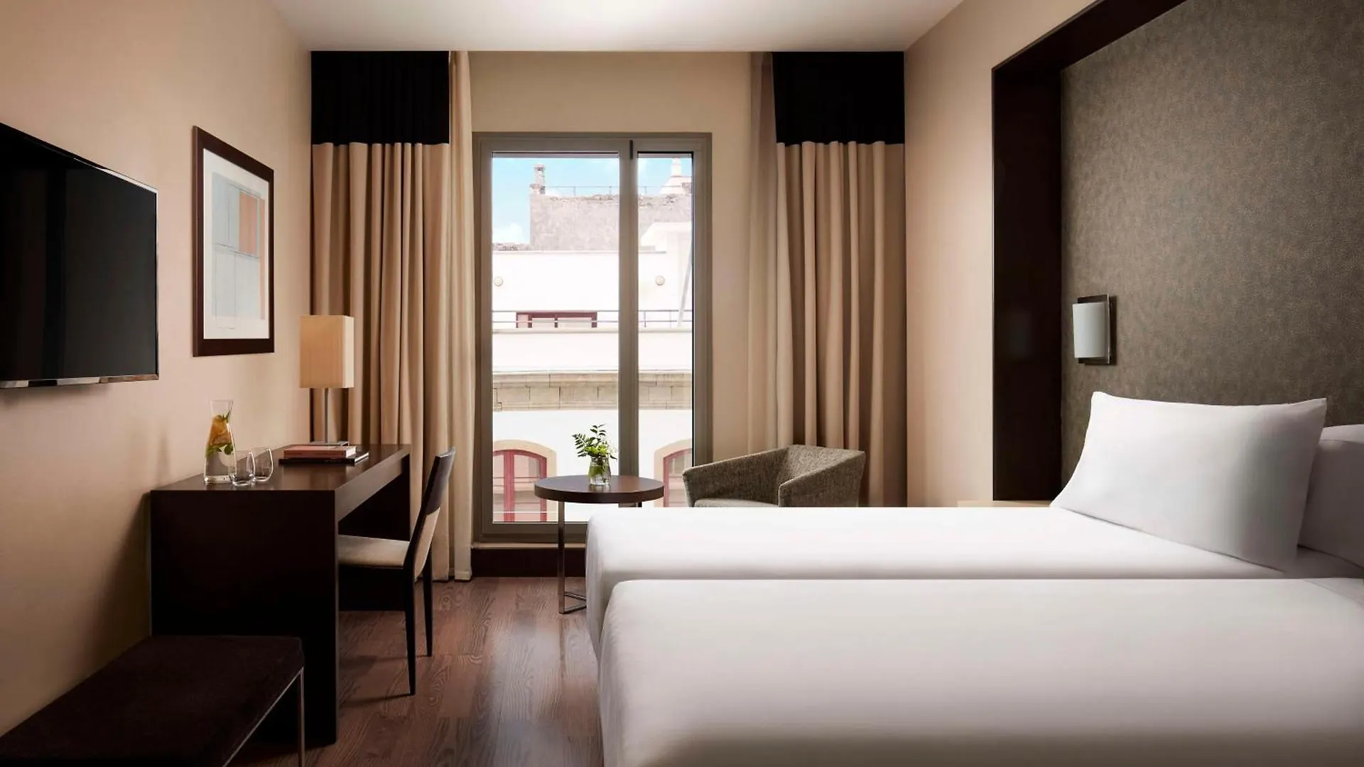 Hotel Nh Tenerife Santa Cruz de Tenerife