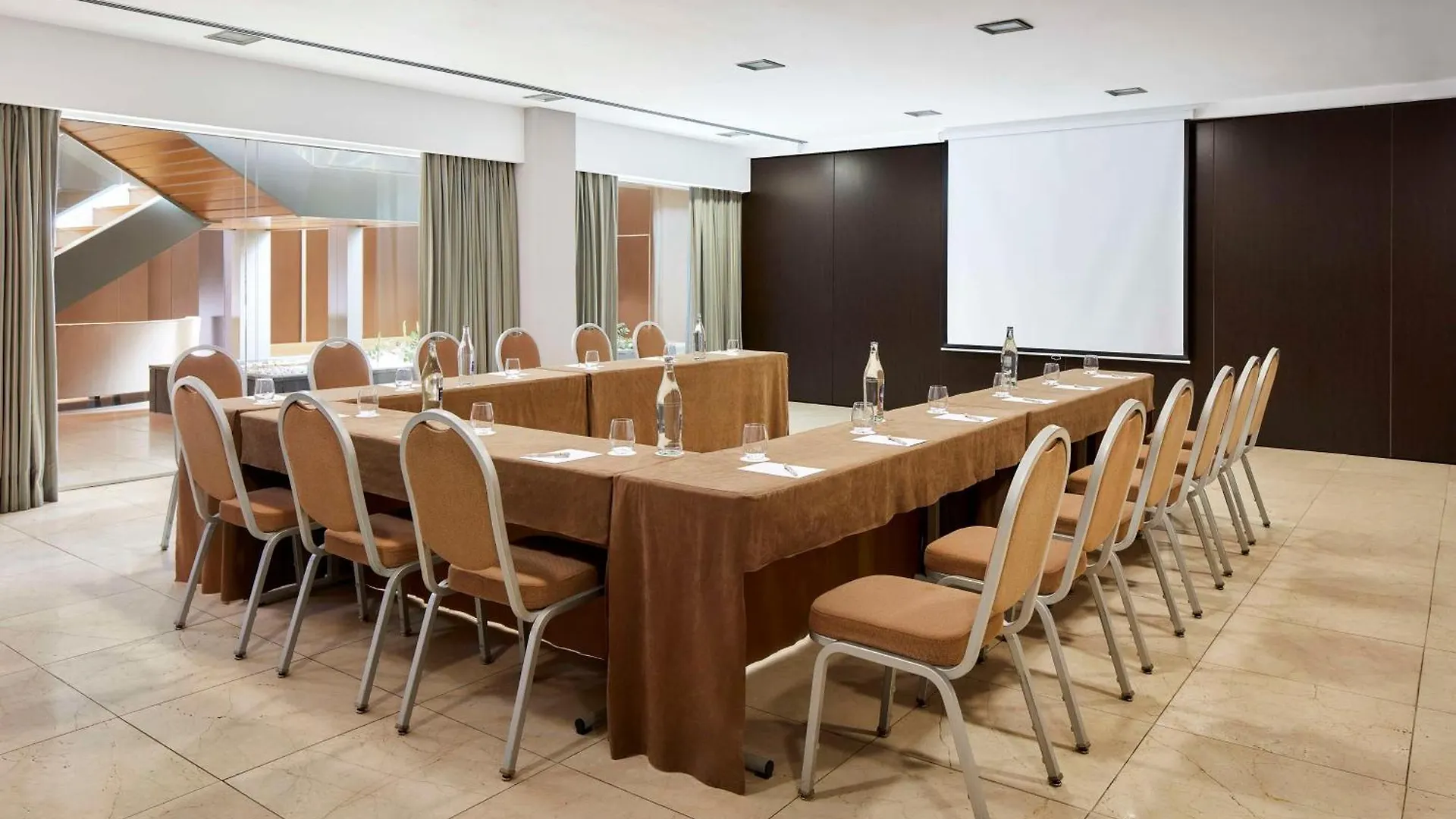 *** Ξενοδοχείο Nh Tenerife Σάντα Κρουζ Τενερίφης Ισπανία