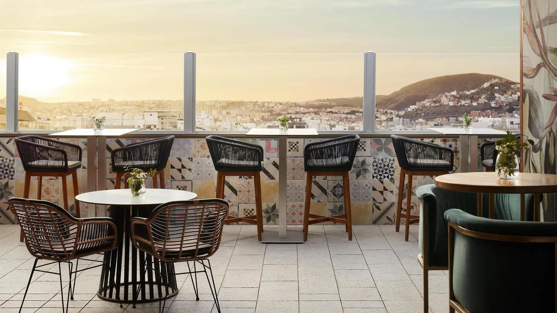 *** Ξενοδοχείο Nh Tenerife Σάντα Κρουζ Τενερίφης Ισπανία