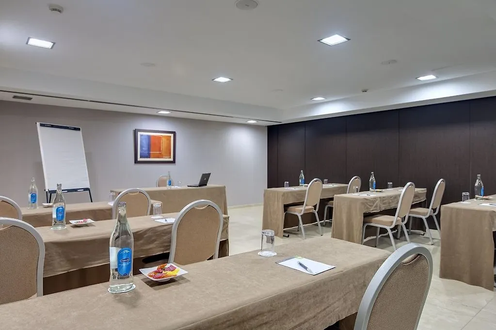 *** Hotel Nh Tenerife Santa Cruz de Tenerife Spain