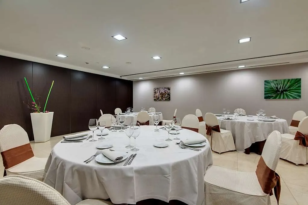 Nh Tenerife Santa Cruz de Tenerife Hotel