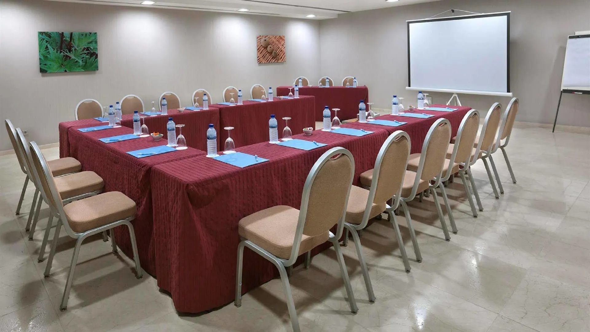 Hotel Nh Tenerife Santa Cruz de Tenerife