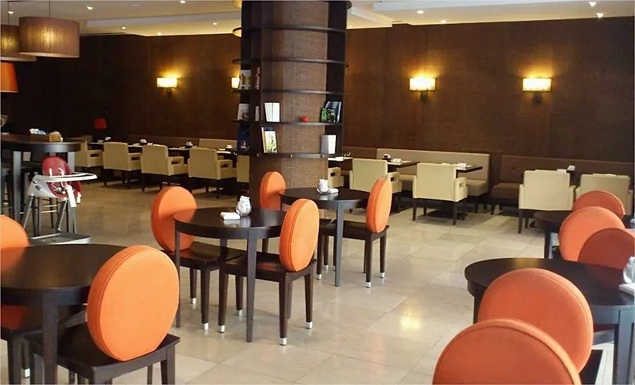 Hotel Nh Tenerife Santa Cruz de Tenerife
