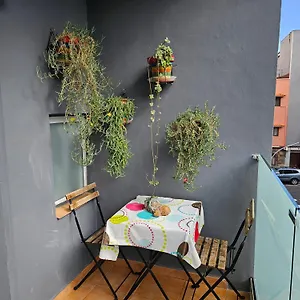 Keka's - Centre Apartamento Santa Cruz de Tenerife