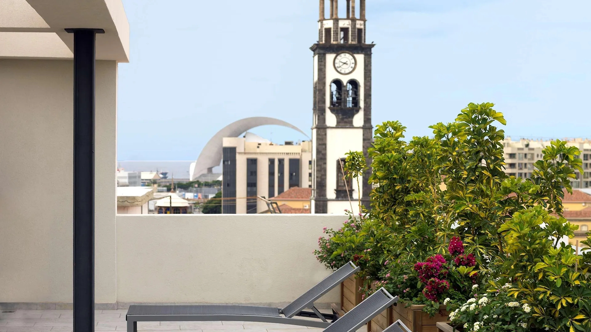 Hotel Nh Tenerife Santa Cruz de Tenerife