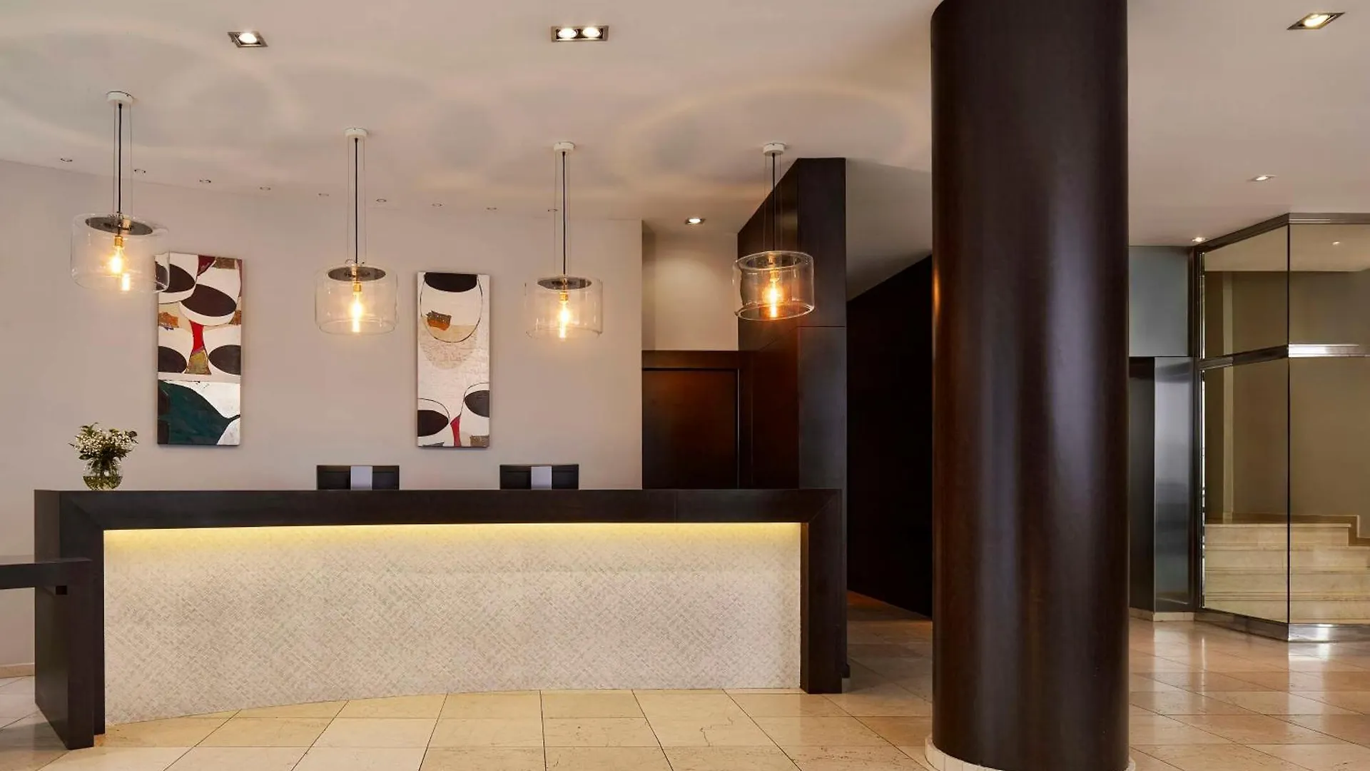 Hotel Nh Tenerife Santa Cruz de Tenerife