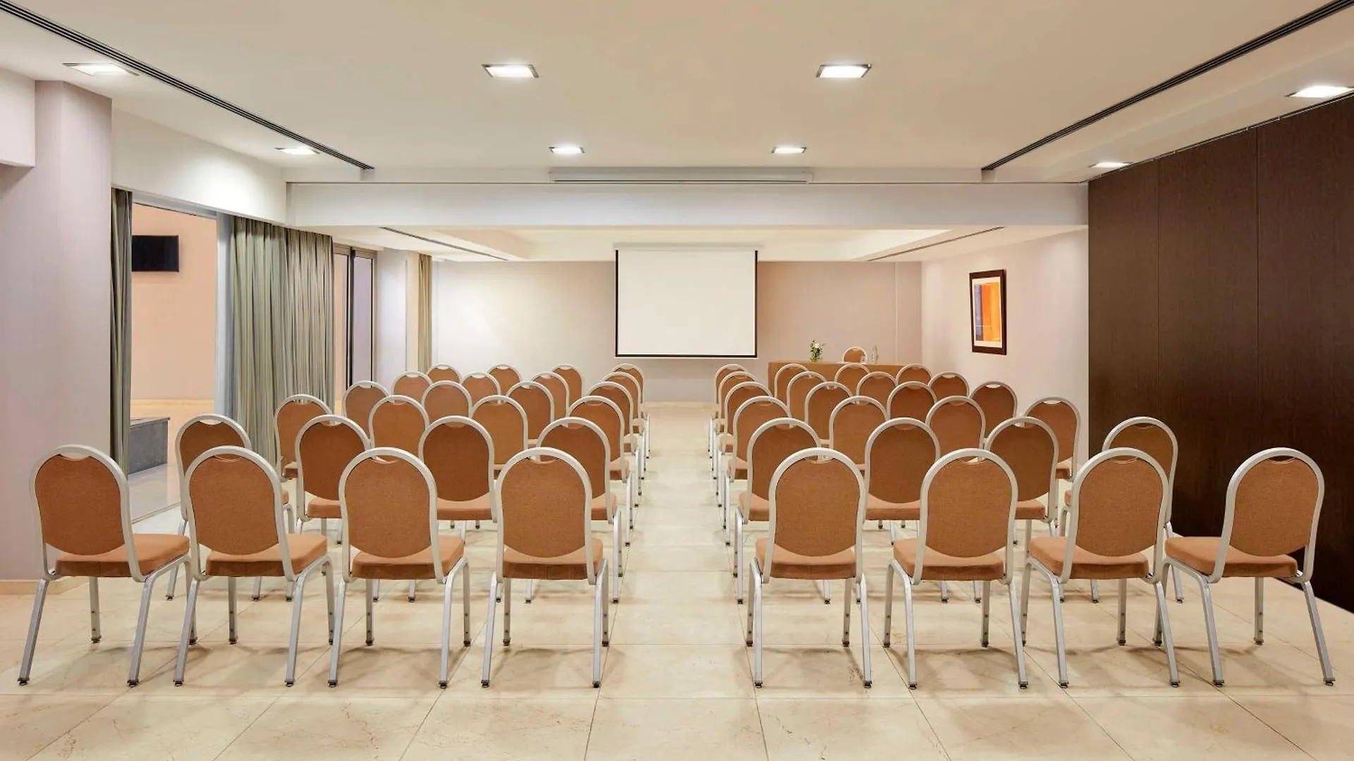 *** Hotel Nh Tenerife Santa Cruz de Tenerife Spain