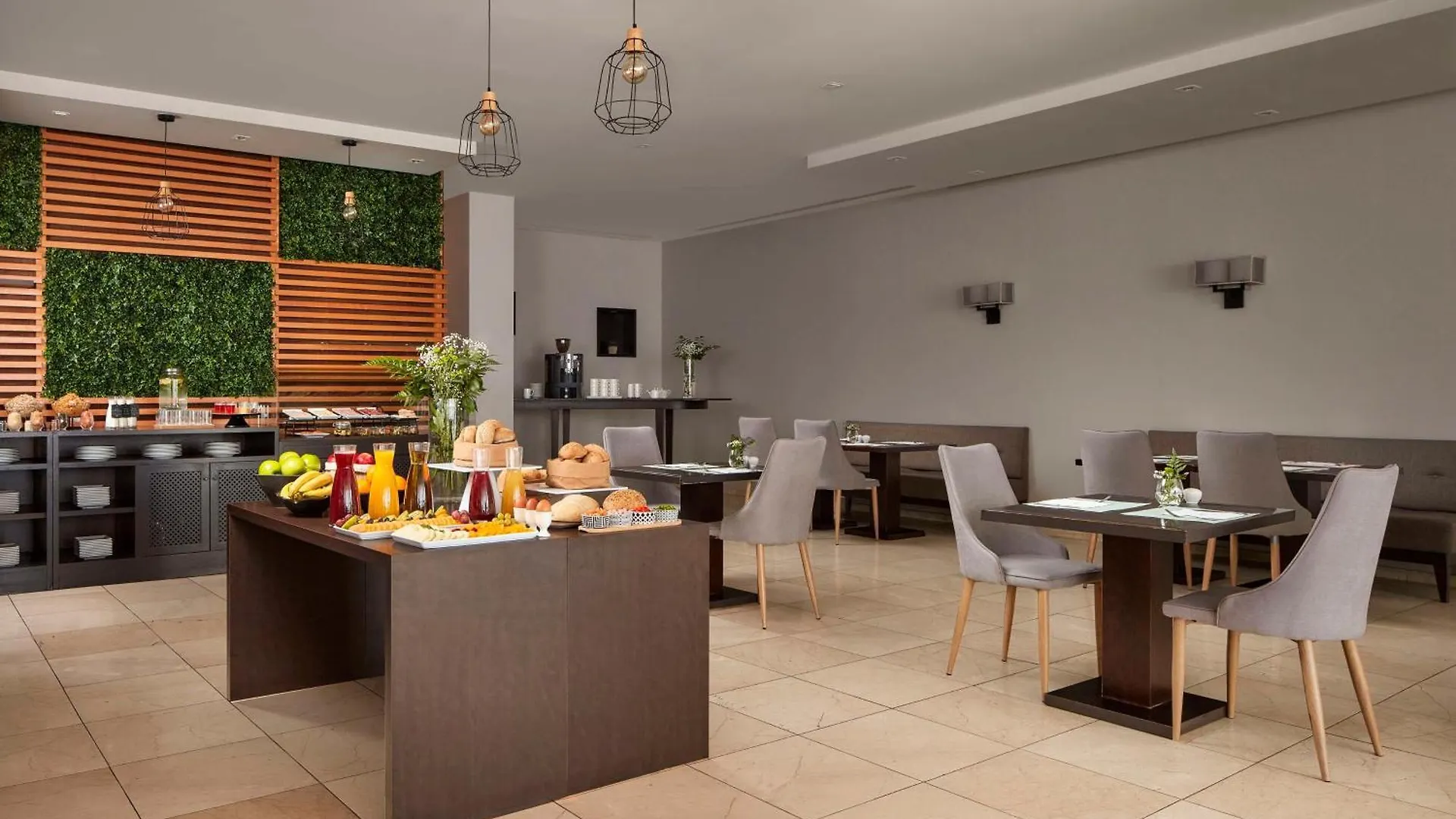 Nh Tenerife Santa Cruz de Tenerife Hotel