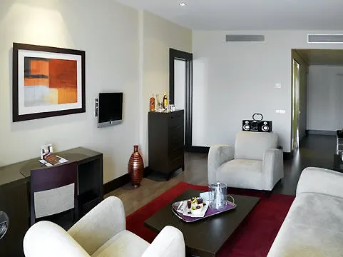 Hotel Nh Tenerife Santa Cruz de Tenerife