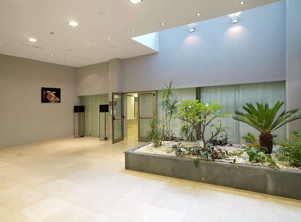 *** Hotel Nh Tenerife Santa Cruz de Tenerife Spain